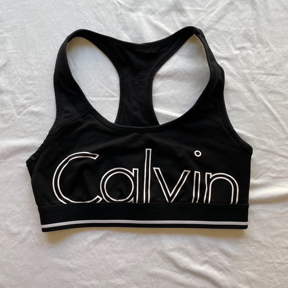 calvin klein bralette